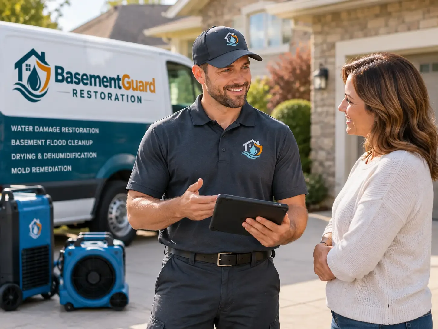 Basement Water Damage Restoration Dover, NC FAQs